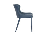 Evora Dining Chair - Dillon Thunder 106038 Sunpan