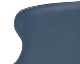 Evora Dining Chair - Dillon Thunder 106038 Sunpan