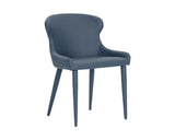 Evora Dining Chair - Dillon Thunder 106038 Sunpan