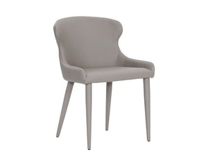 Evora Dining Chair - Dillon Stratus 106039 Sunpan