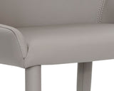 Evora Dining Chair - Dillon Stratus 106039 Sunpan