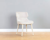 Jesmond Dining Chair - Polo Club Muslin / Bravo Cream 106040 Sunpan