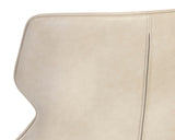 Jesmond Dining Chair - Polo Club Muslin / Bravo Cream 106040 Sunpan