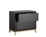 Edmund Nightstand 106042 Sunpan