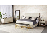 Valencia Bed - King 106116 Sunpan