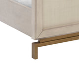 Valencia Bed - King 106116 Sunpan