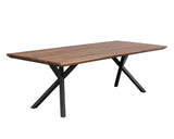 Lark Dining Table - 94" 106130 Sunpan