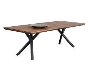 Lark Dining Table - 94" 106130 Sunpan