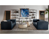 Bradley Sofa - Vintage Blue 106131 Sunpan