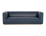 Bradley Sofa - Vintage Blue 106131 Sunpan