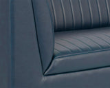 Bradley Sofa - Vintage Blue 106131 Sunpan