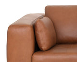 Burr Sofa - Behike Saddle Leather 106139 Sunpan