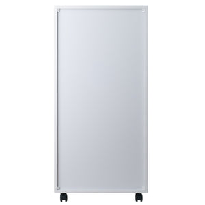 Winsome Wood Halifax 5-drawer Mobile Storage Cabinet In White - Stylish Organization For Home & Office Use White Composite Wood 10616-winsome-wood