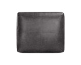 Watson Modular - Ottoman - Marseille Black Leather 106175 Sunpan