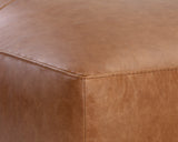 Watson Modular - Ottoman - Marseille Camel Leather 106177 Sunpan