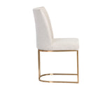 Rayla Dining Chair - Belfast Oatmeal 106178 Sunpan