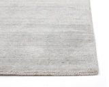 Alaska Hand-Loomed Rug - Grey / Ivory - 8' X 10' 106235 Sunpan