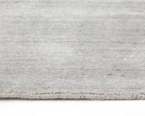 Alaska Hand-Loomed Rug - Grey / Ivory - 8' X 10' 106235 Sunpan