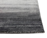 Lagos Hand-Loomed Rug - Grey - 5' X 8' 106255 Sunpan