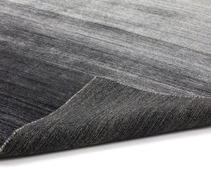 Sunpan Lagos Hand-Loomed Wool Blend Ombre Area Rug Artisan Woven Bedroom Floor Accent 106257