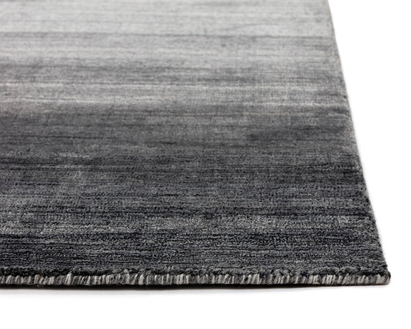 Sunpan Lagos Hand-Loomed Wool Blend Ombre Area Rug Artisan Woven Bedroom Floor Accent 106257