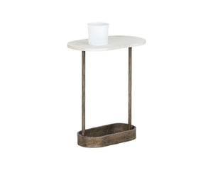 Eden End Table 106290 Sunpan