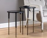 Kyrie Nesting End Tables- Set of 2 106291 Sunpan