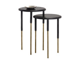 Kyrie Nesting End Tables - Set of 2