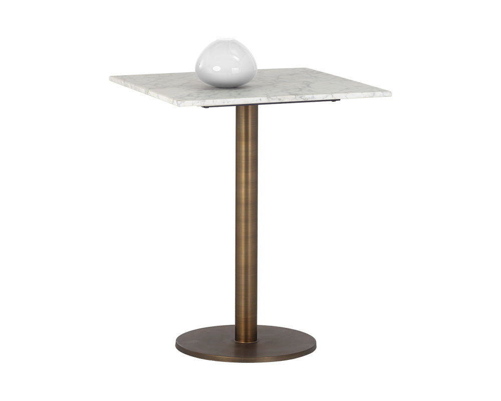 Enco Bistro Table - Square - 24" 106292 Sunpan