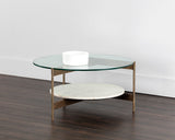 Mikayla Coffee Table 106294 Sunpan