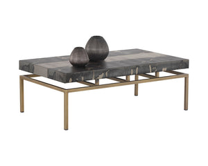 Toreno Coffee Table 106295 Sunpan