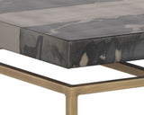 Toreno Coffee Table 106295 Sunpan