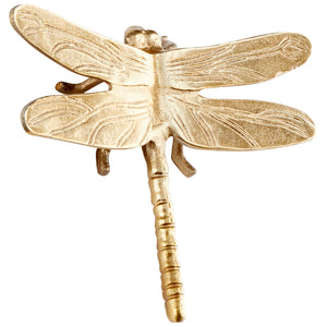 Fluttering Token 1 Sculpture Gold 10629 Cyan Design