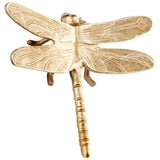 Fluttering Token 1 Sculpture Gold 10629 Cyan Design