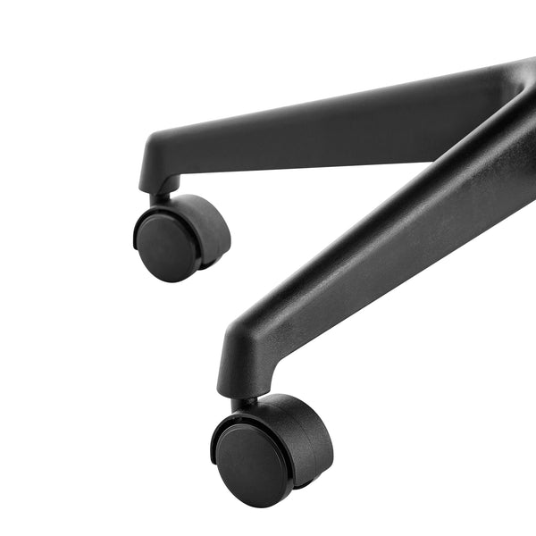 EuroStyle Dahl Office Chair Black 10630-BLK