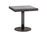 Terry Bistro Table - Square - 30" 106343 Sunpan