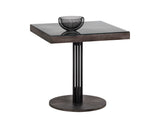 Terry Bistro Table - Square - 30" 106343 Sunpan