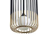 Circa Pendant Light - Medium 106361 Sunpan