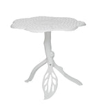 IDEAZ 1063FHTOutdoor White Butterfly Table White 1063FHT