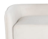 Sammy Bench - Cream Sky 106406 Sunpan