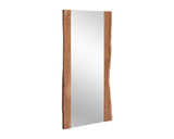 Fontana Floor Mirror - Natural 106427 Sunpan