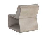 Odyssey Lounge Chair - Grey 106444 Sunpan