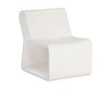 Odyssey Lounge Chair - White 106445 Sunpan