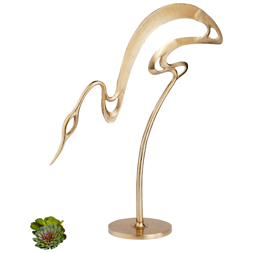 Cyan Design Patte Sculpture 10645