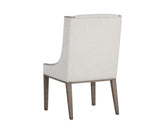 Idalia Dining Chair - Latte - Belfast Oatmeal 106568 Sunpan