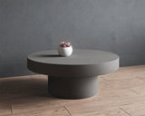 Brando Coffee Table - Grey 106590 Sunpan