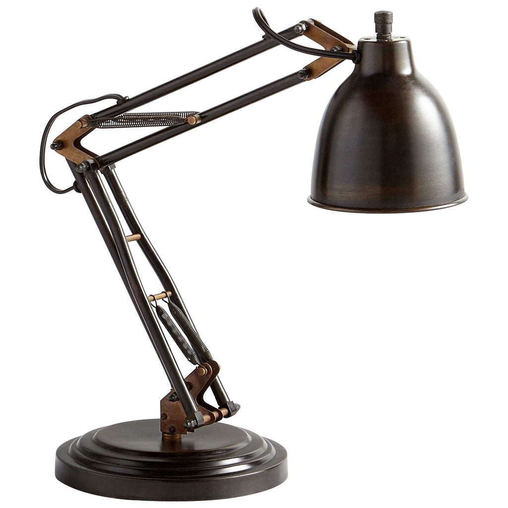 Cyan Design Right Radius Table Lamp 10661