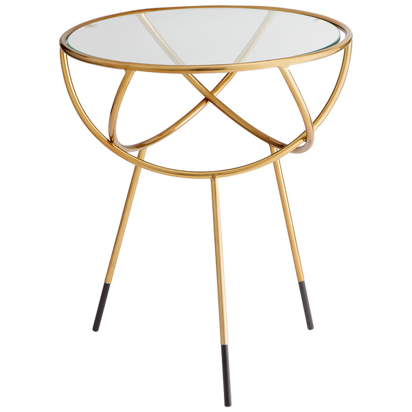 Cyan Design Gyroscope Side Table 10662