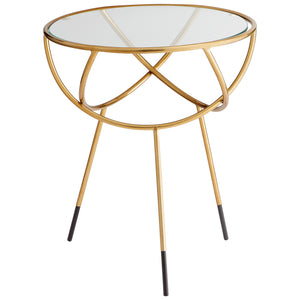 Cyan Design Gyroscope Side Table 10662