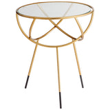 Gyroscope Side Table